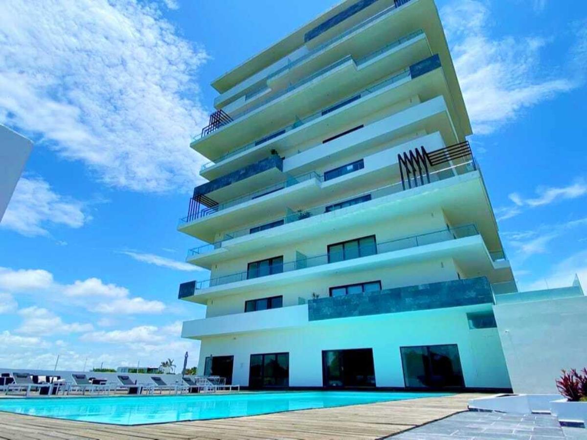 Departamento en venta en Punta Tiburón, Residencial, Marina y Golf, Alvarado — foto 1 de 5