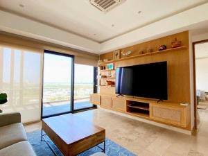 Departamento en venta en Punta Tiburón, Residencial, Marina y Golf, Alvarado — foto 2 de 5