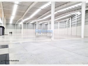 Nave en renta en Cuautitlán Centro, Cuautitlán — foto 2 de 3