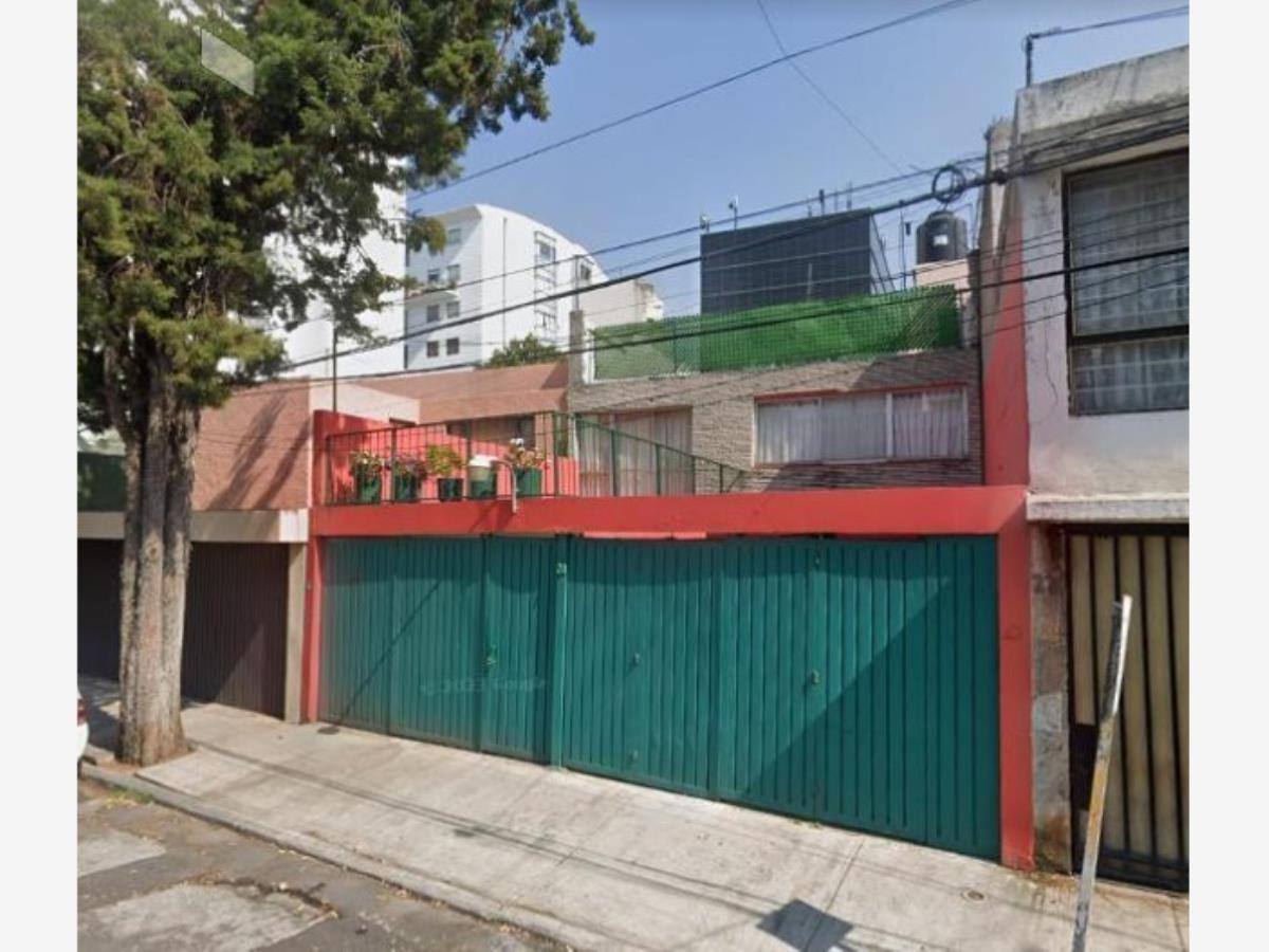 Casa en venta en Narvarte Poniente, Benito Juárez — foto 1 de 10