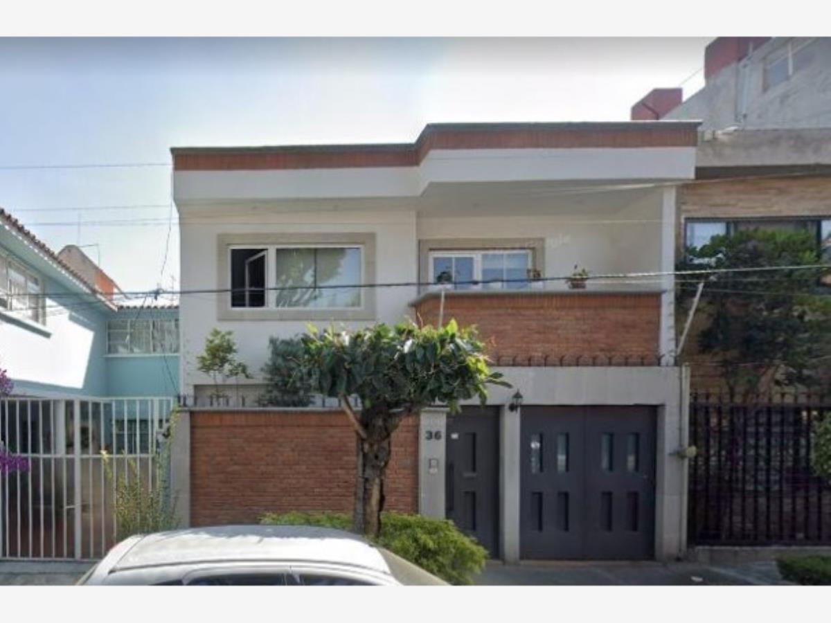 Casa en venta en Letran Valle, Benito Juárez — foto 1 de 10