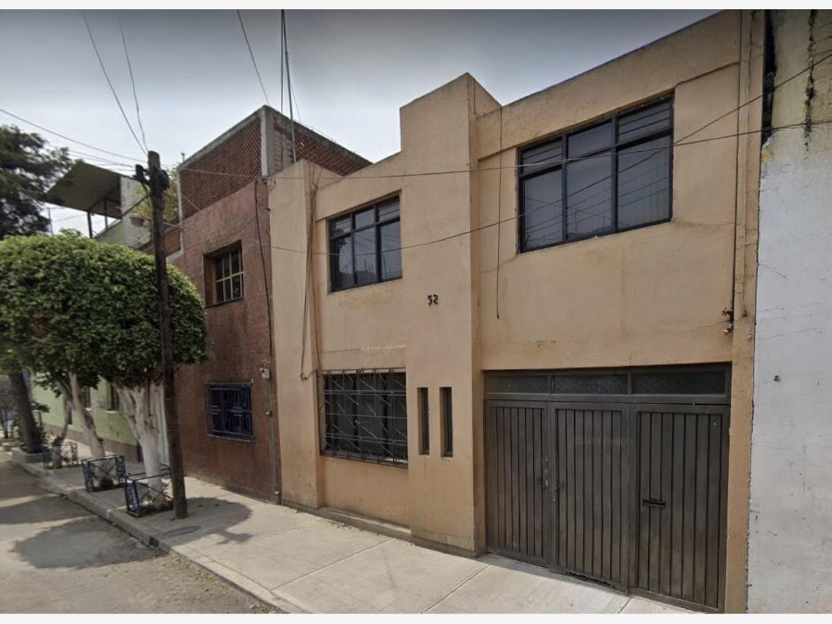 Casa en venta en Ex-Hipódromo de Peralvillo, Cuauhtémoc — foto 1 de 9