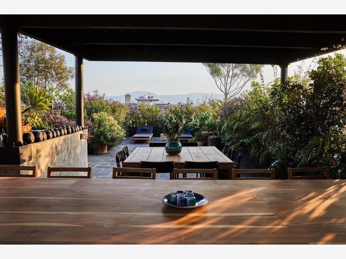 Departamento en venta en Condesa, Cuauhtémoc — foto 1 de 7