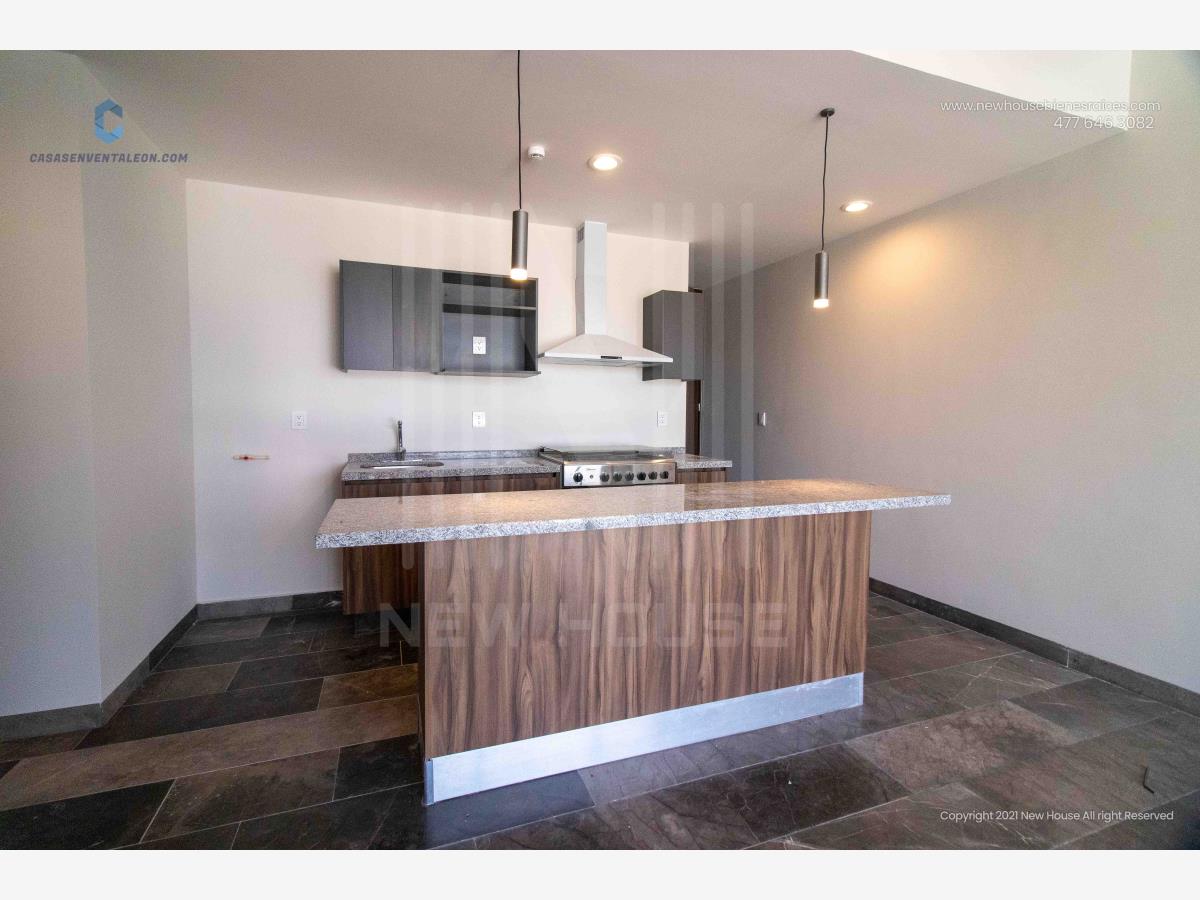 Departamento en venta en El Juncal, León — foto 1 de 21