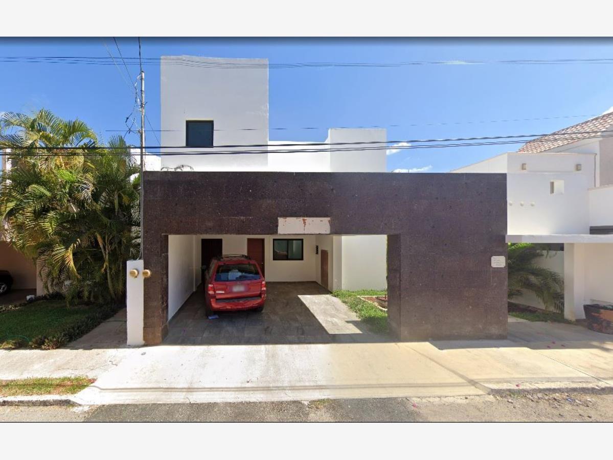 Casa en venta en Monterreal, Mérida — foto 1 de 12