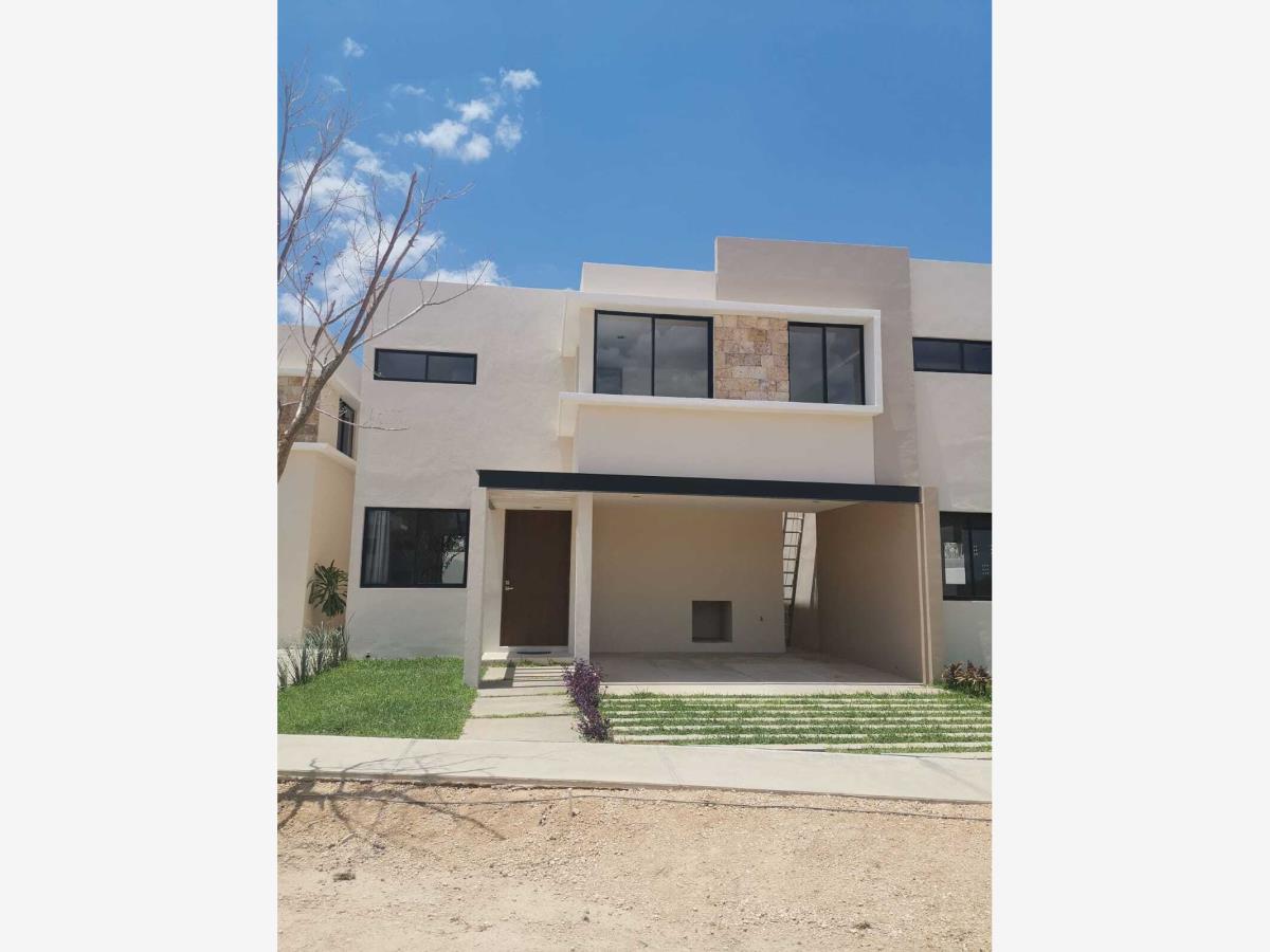 Casa en venta en Cholul, Mérida — foto 1 de 11