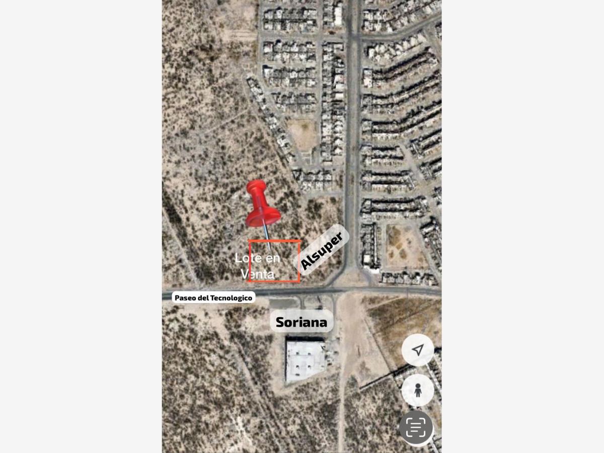 Terreno en Venta en Monte Real, Torreón, Coahuila de Zaragoza