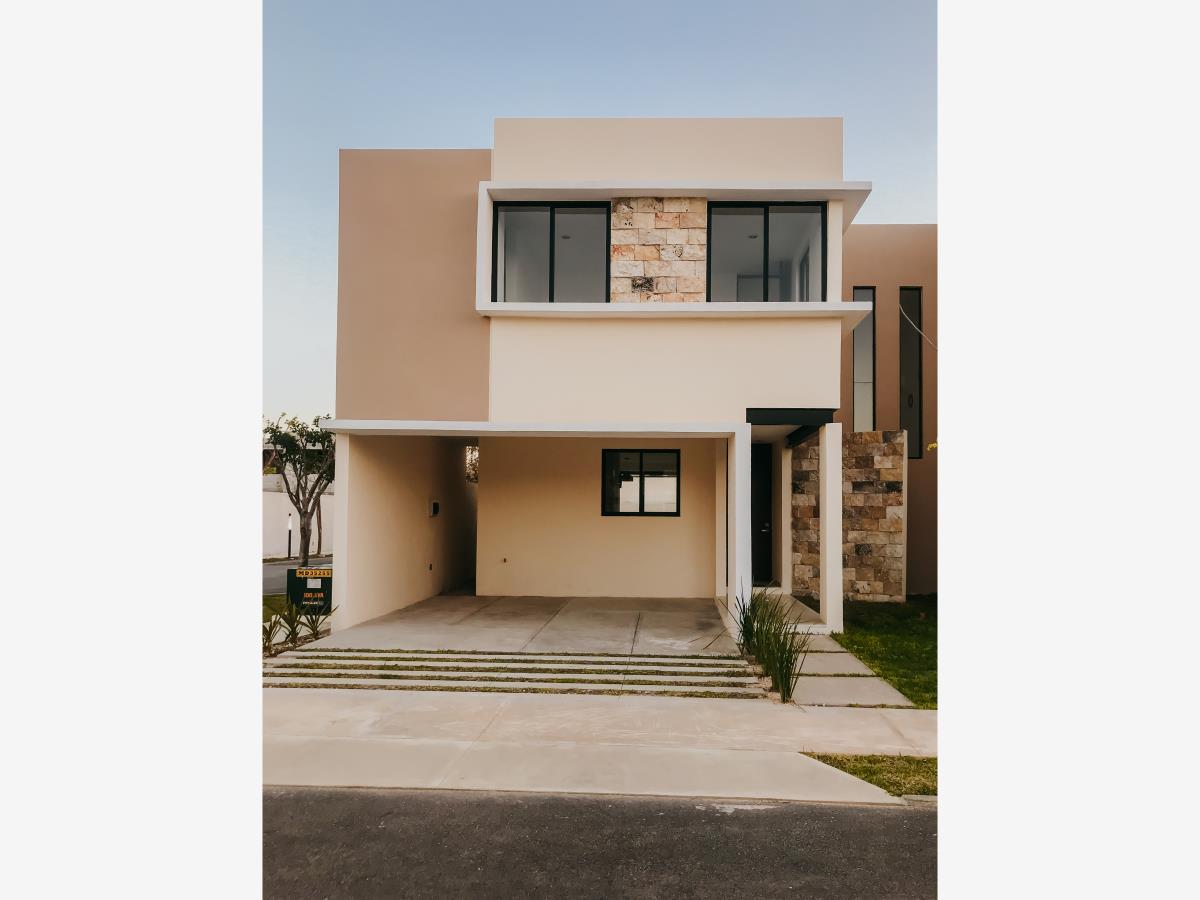 Casa en venta en Cholul, Mérida — foto 1 de 22