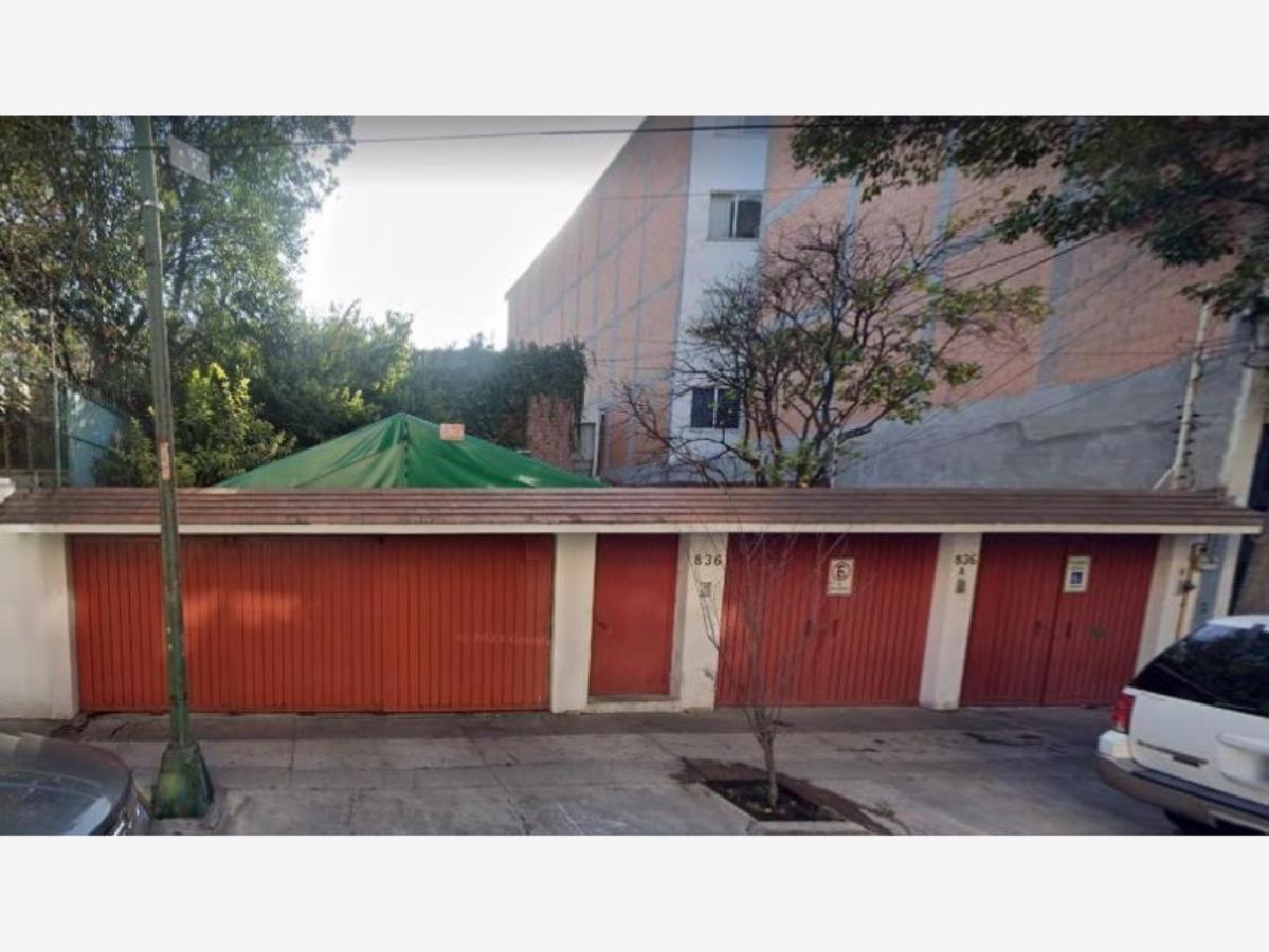 Casa en venta en Del Valle Centro, Benito Juárez — foto 1 de 10