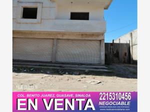 Local en venta en Gabriel Leyva Solano (Benito Juárez), Guasave, Sinaloa