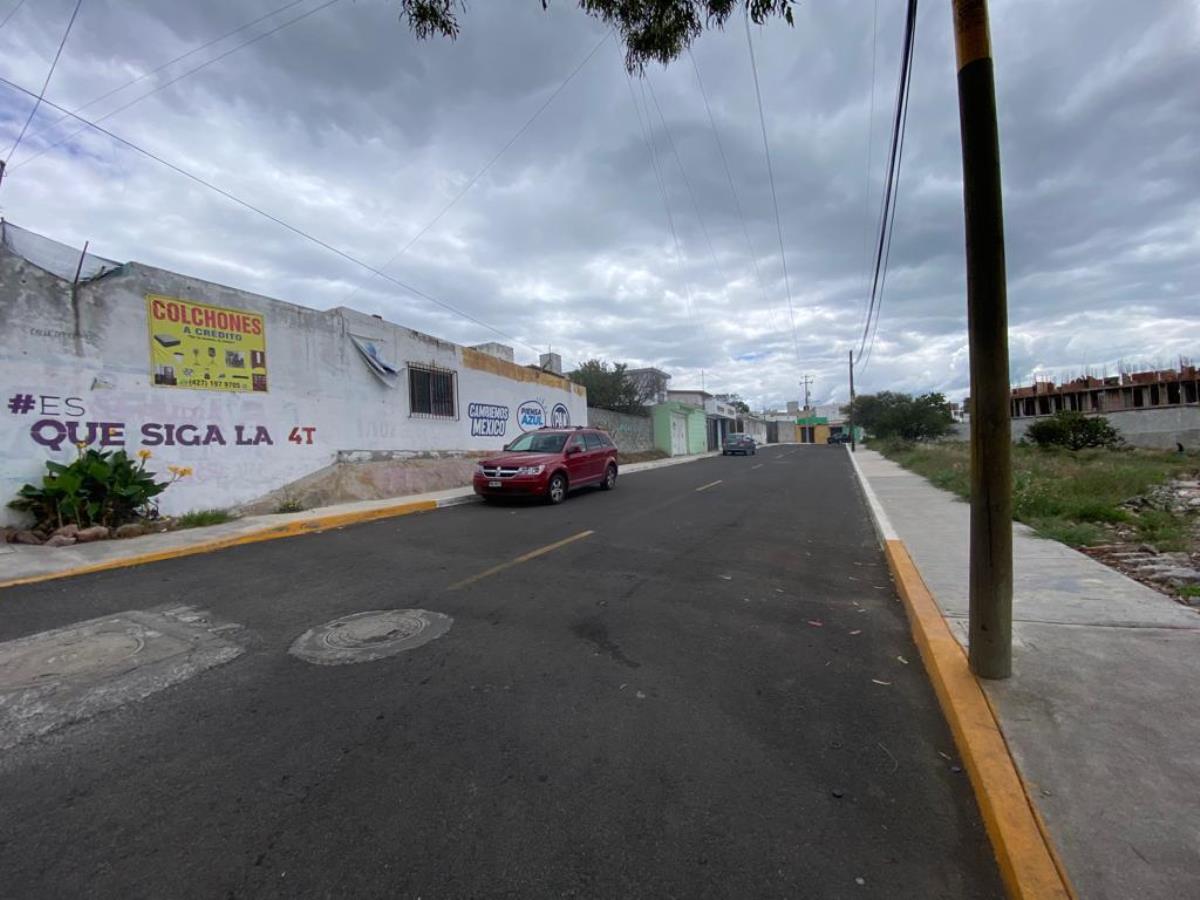 Terreno en venta en Quintas de Guadalupe, San Juan del Río — foto 1 de 4