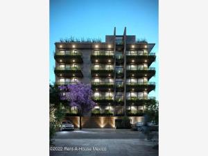 Departamento en venta en Cuauhtemoc, Cuauhtémoc — foto 2 de 6