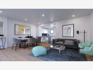 Departamento en venta en Hipódromo Condesa, Cuauhtémoc — foto 2 de 8