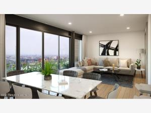 Departamento en venta en Hipódromo Condesa, Cuauhtémoc — foto 3 de 14