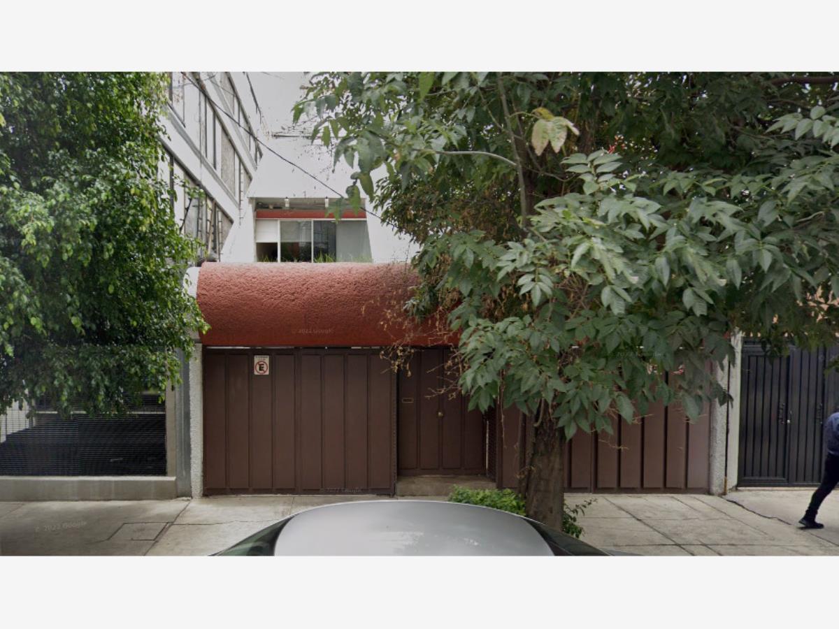 Casa en venta en Acacias, Benito Juárez — foto 1 de 10