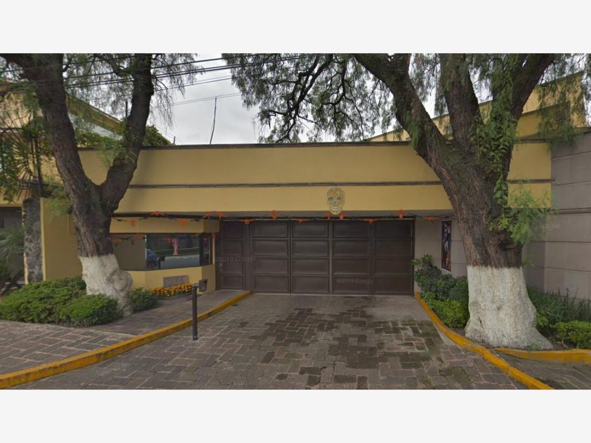 Casa en venta en Jardines del Pedregal, Álvaro Obregón — foto 1 de 10