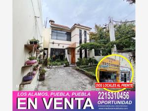 Casa en Los Álamos, Puebla, Puebla