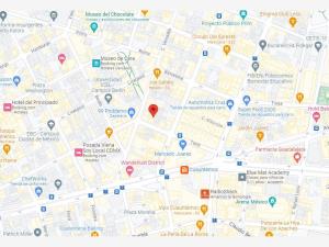 Departamento en venta en Juarez, Cuauhtémoc — foto 3 de 5