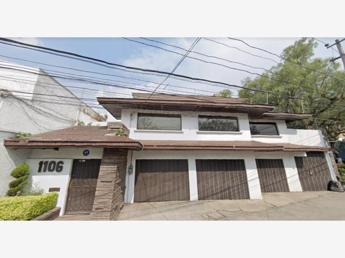 Casa en venta en Jardines del Pedregal, Álvaro Obregón — foto 1 de 9