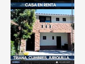Casa en Cumbres de Juriquilla, Querétaro, Querétaro