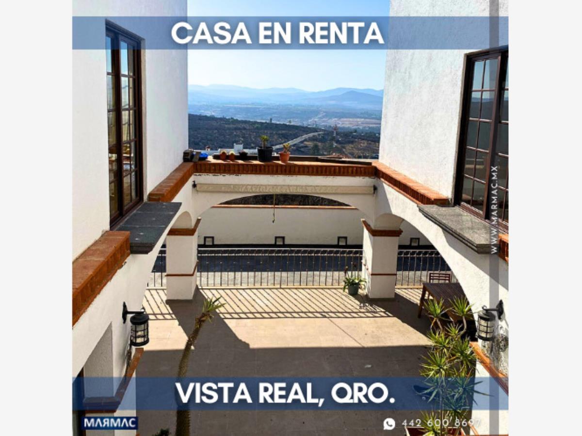 Casa en Renta en Vista Real y Country Club, Corregidora, Querétaro Casa en Renta en Vista Real y Country Club, Corregidora, Querétaro