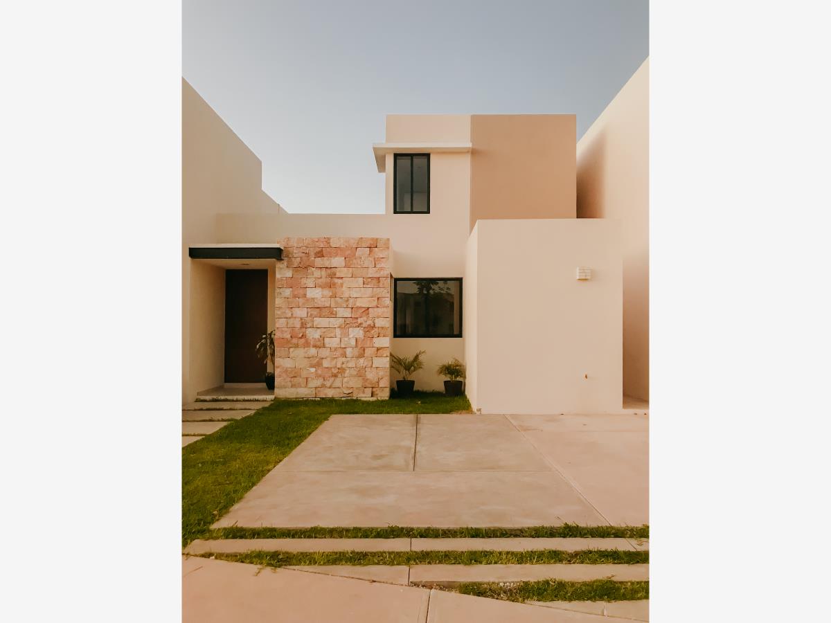 Casa en venta en Cholul, Mérida — foto 1 de 12