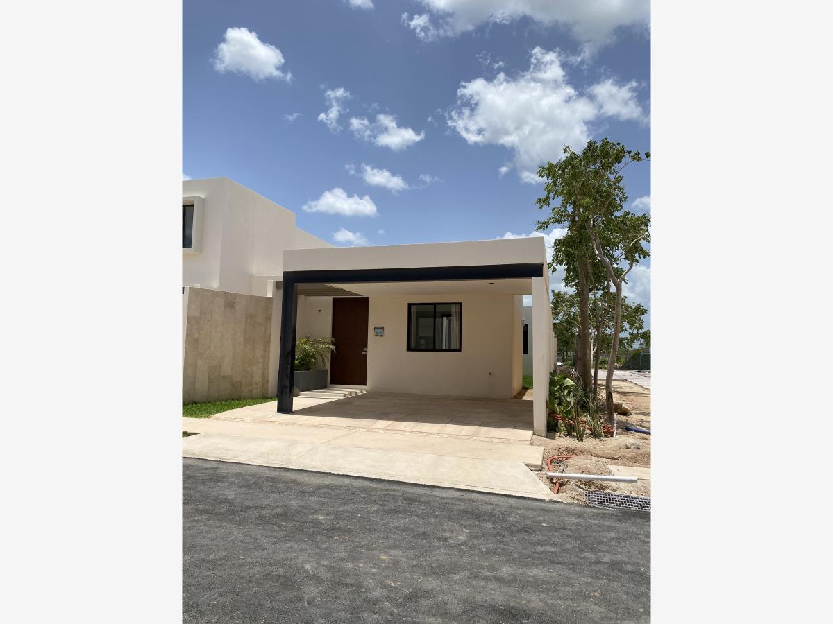 Casa en venta en Cholul, Mérida — foto 1 de 24
