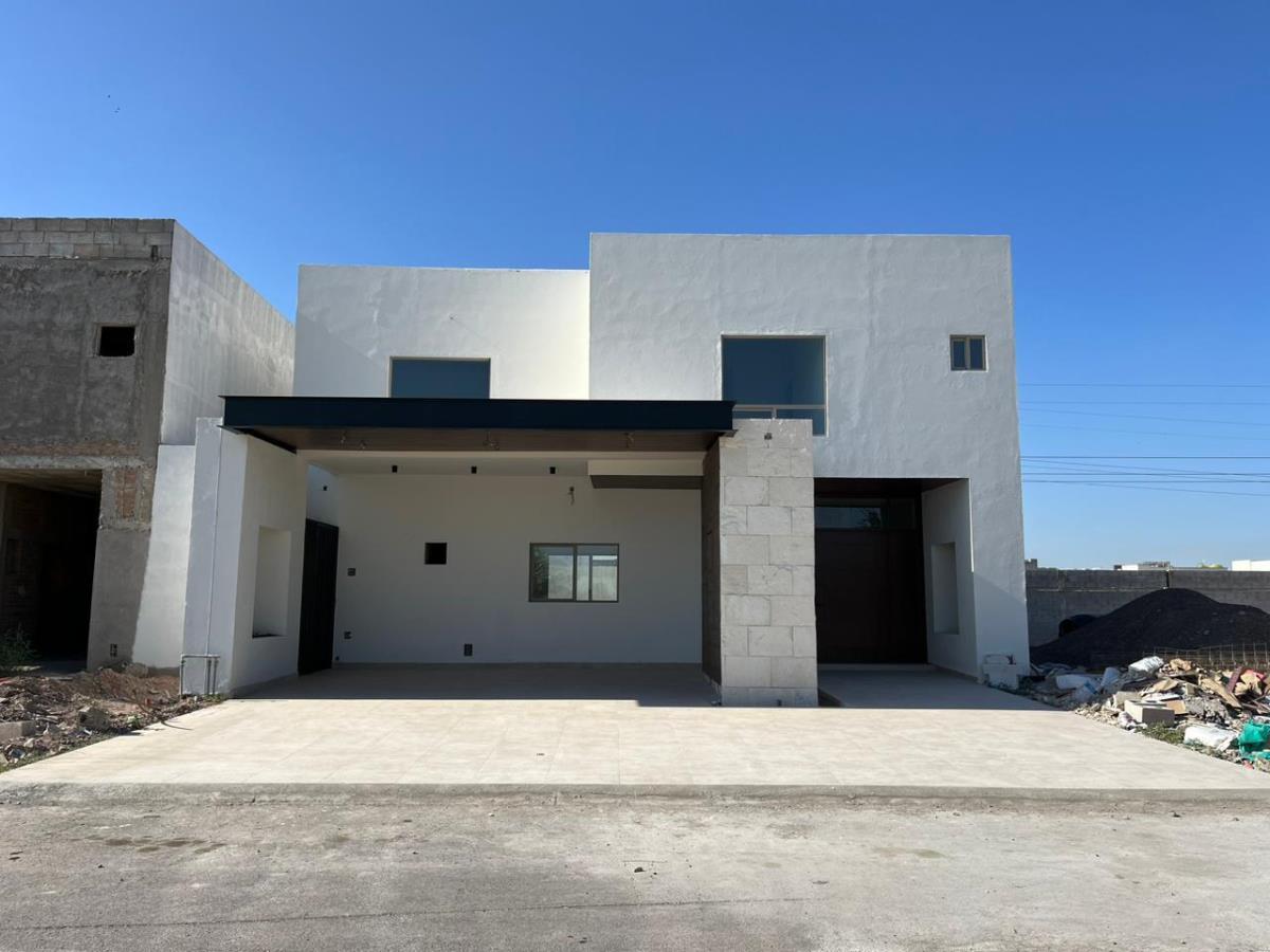 Casa en venta en Las Trojes, Torreón — foto 1 de 3