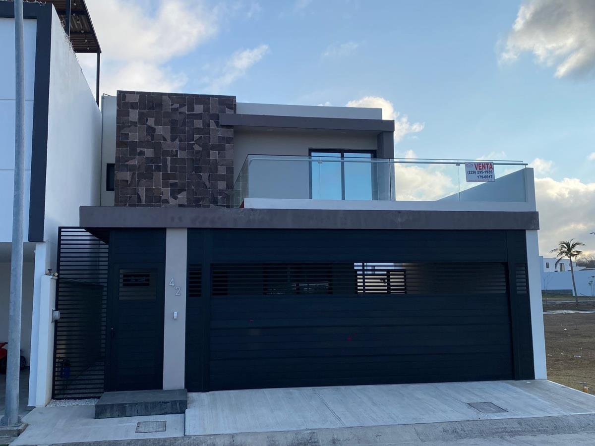 Casa en venta en El Dorado Residencial, Boca del Río — foto 1 de 16