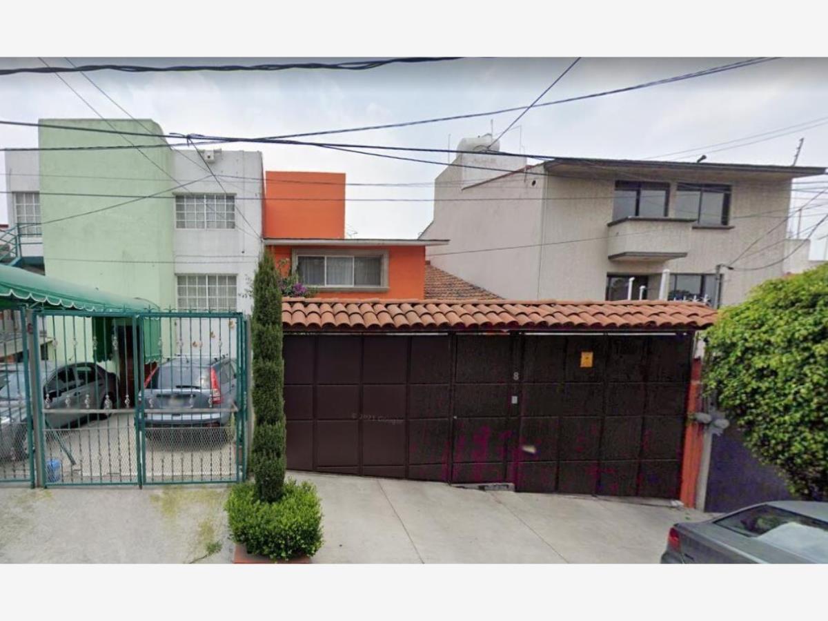 Casa en venta en Colina del Sur, Álvaro Obregón — foto 1 de 10