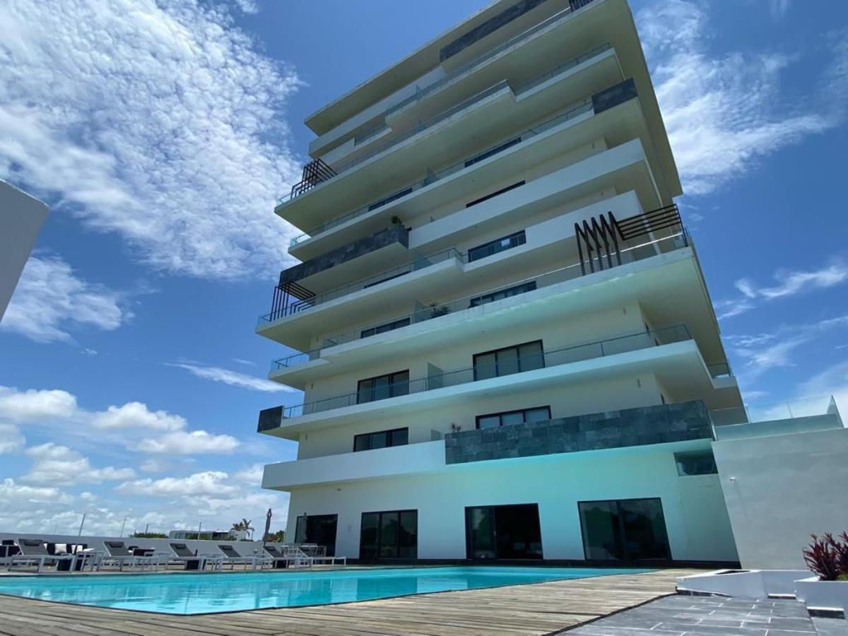 Departamento en venta en Punta Tiburón, Residencial, Marina y Golf, Alvarado — foto 1 de 6