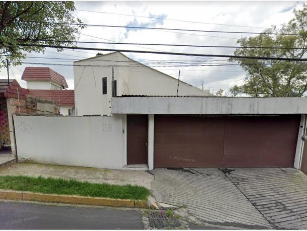 Casa en venta en Colina del Sur, Álvaro Obregón — foto 1 de 10