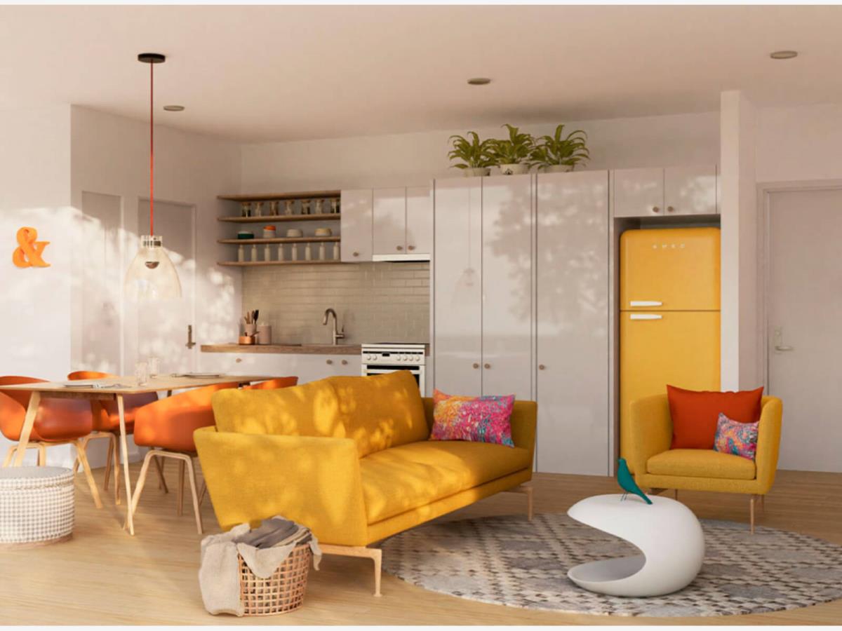 Departamento en venta en Providencia, Guadalajara — foto 1 de 25