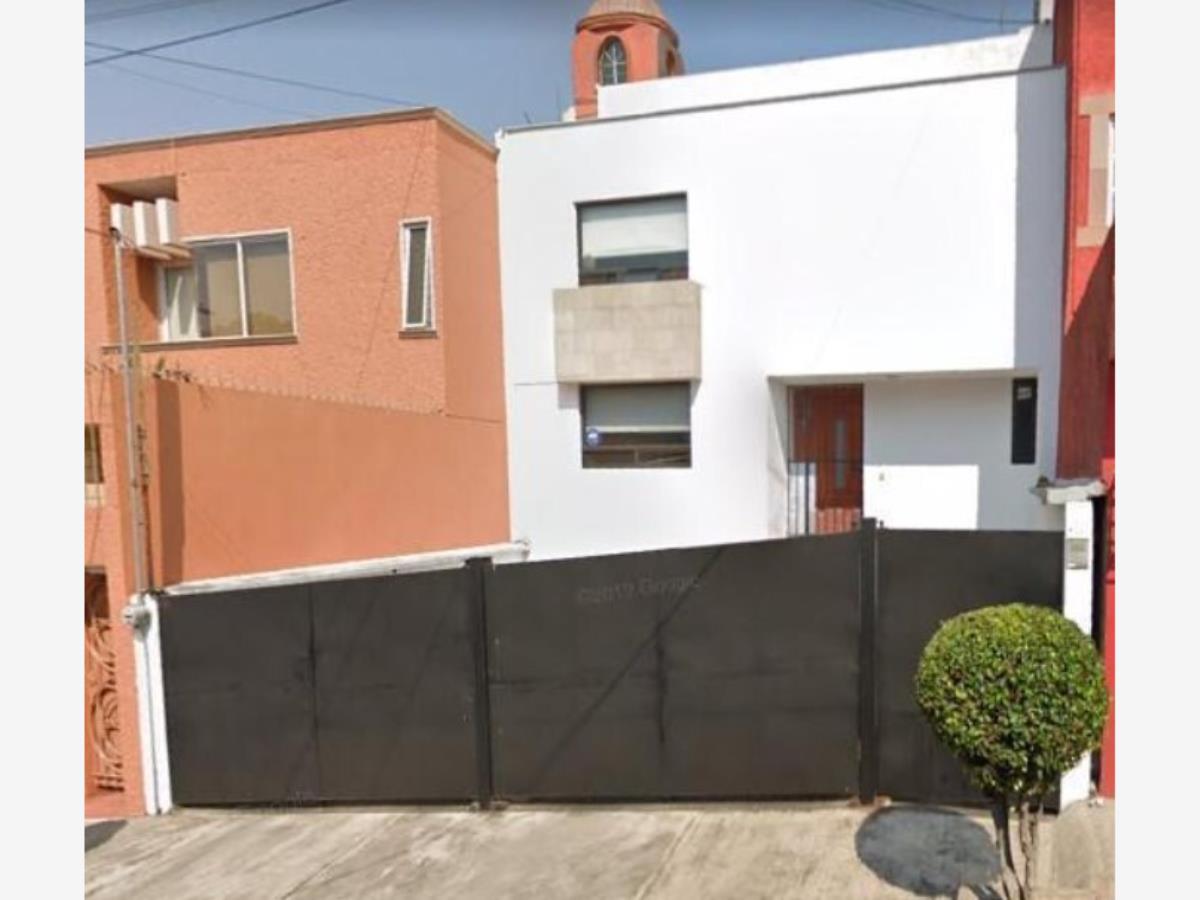 Casa en venta en Colina del Sur, Álvaro Obregón — foto 1 de 10