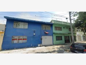 Casa en Gertrudis Sánchez 1a Sección, Gustavo A. Madero, Ciudad de México