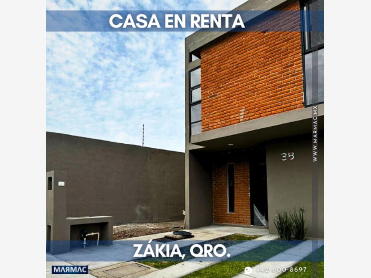 Casa en renta en Zákia, El Marqués — foto 1 de 17