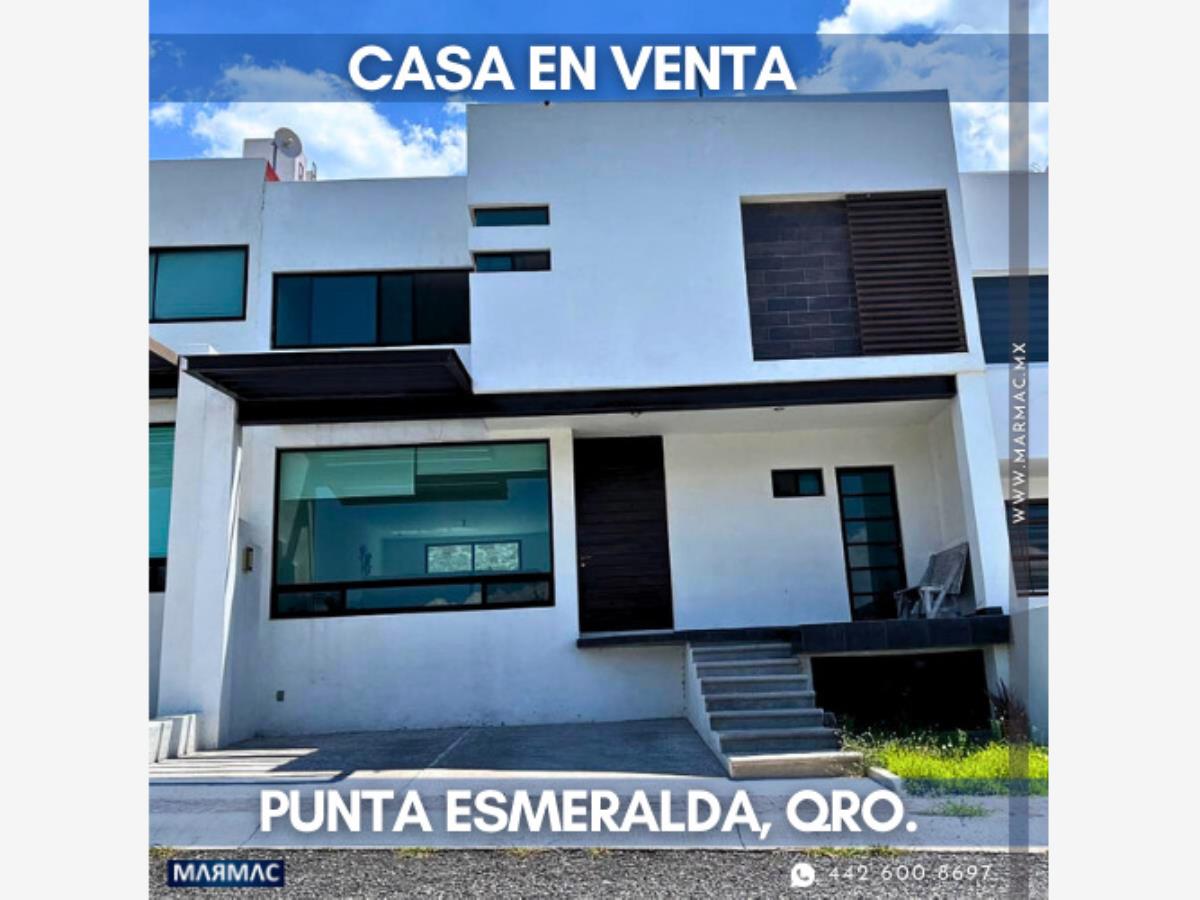 Casa en Venta en Punta Esmeralda, Corregidora, Querétaro Casa en Venta en Punta Esmeralda, Corregidora, Querétaro