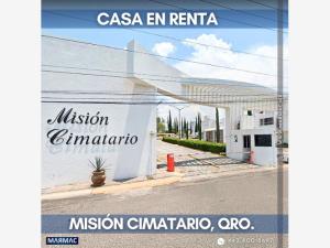 Casa en Misión Cimatario, Querétaro, Querétaro