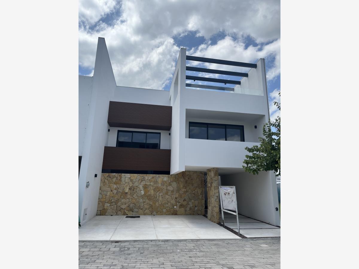 Casa en venta en Lomas de Angelópolis, San Andrés Cholula — foto 1 de 28