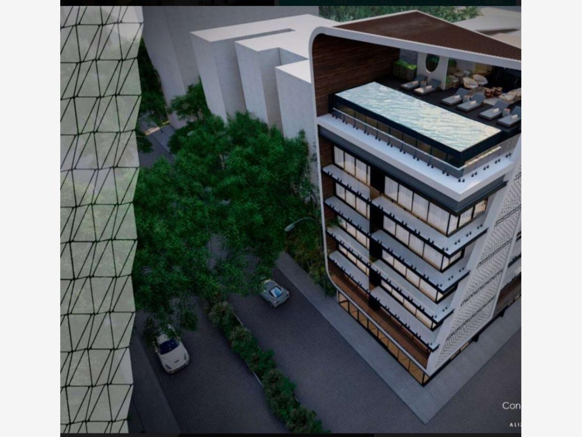 Departamento en venta en Playa del Carmen Centro, Solidaridad — foto 1 de 7
