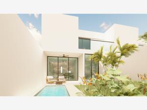 Casa en venta en Montebello, Mérida — foto 2 de 7