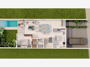 Casa en venta en Montebello, Mérida — foto 3 de 7