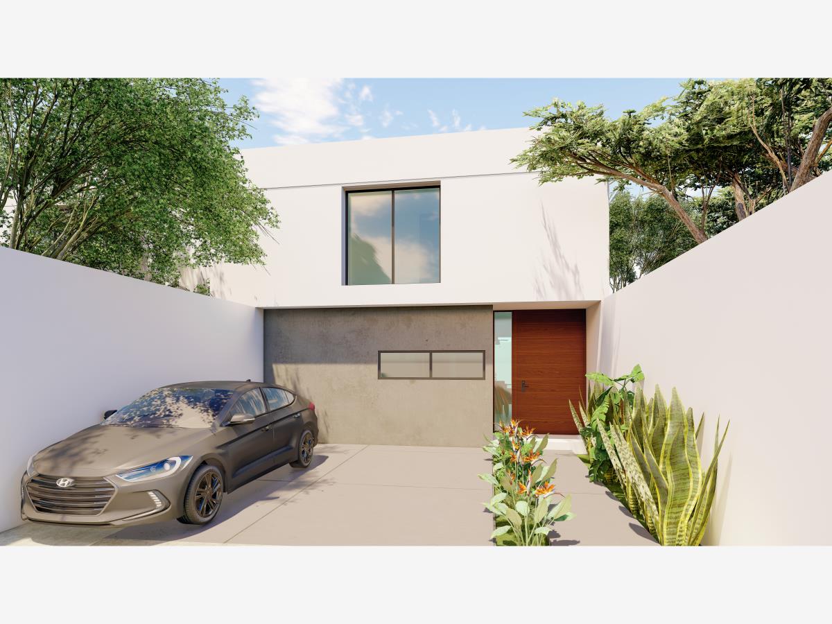 Casa en venta en Montebello, Mérida — foto 1 de 7