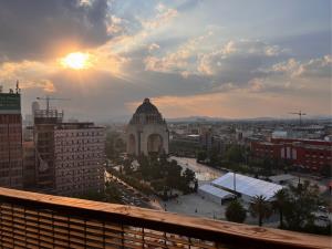 Departamento en Tabacalera, Cuauhtémoc, Ciudad de México
