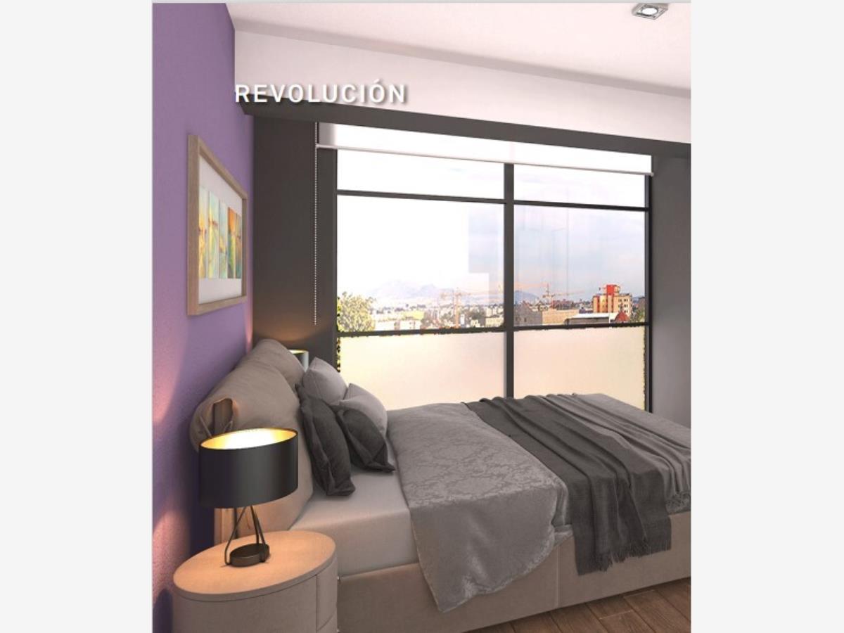 Departamento en venta en San Pedro de los Pinos, Benito Juárez — foto 1 de 6