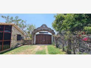 Finca-Rancho en venta en Cuentepec, Temixco, Morelos
