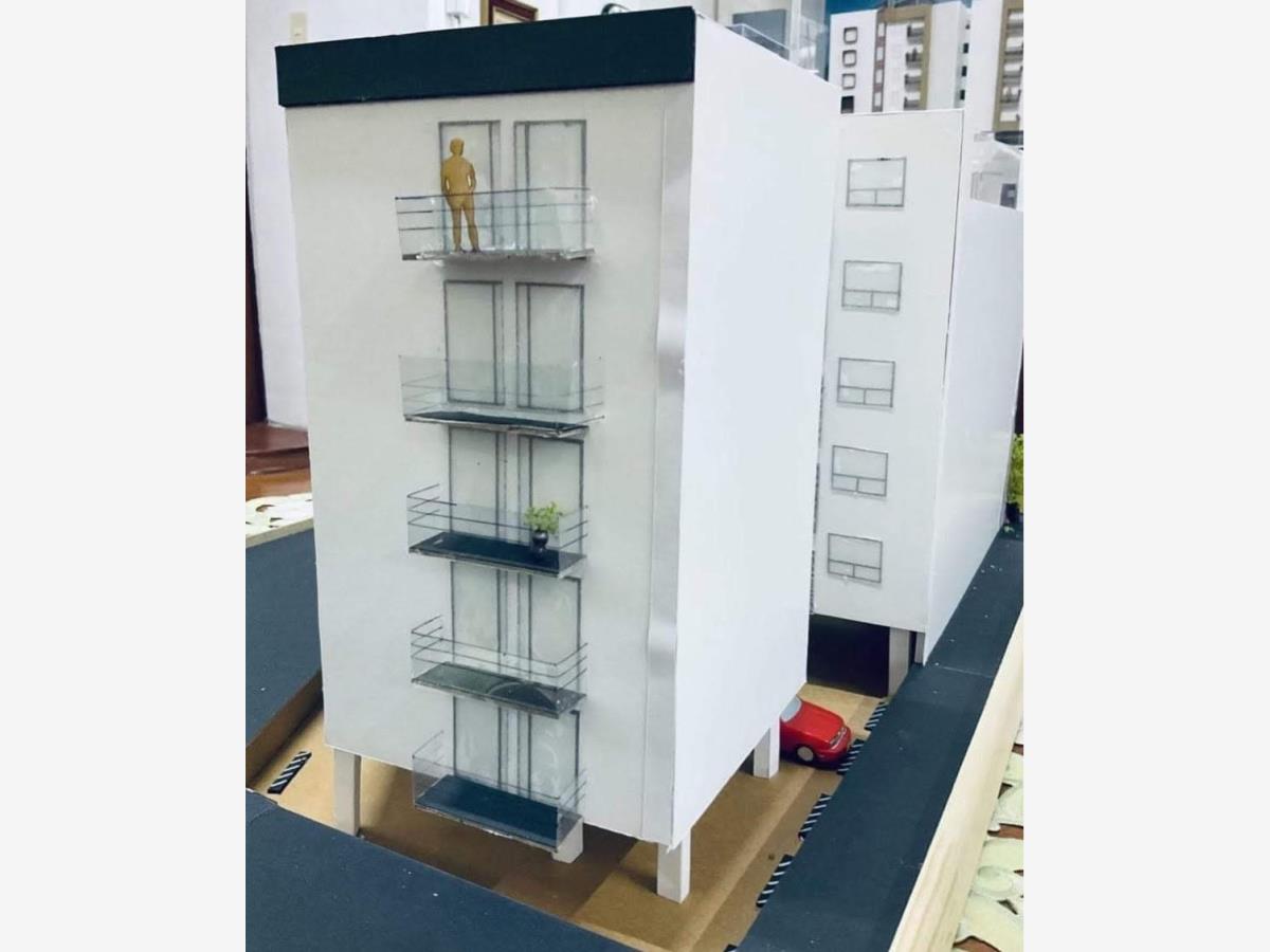 Departamento en venta en Bondojito, Gustavo A. Madero — foto 1 de 5