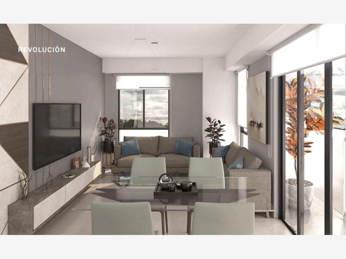 Departamento en venta en San Pedro de los Pinos, Benito Juárez — foto 1 de 6