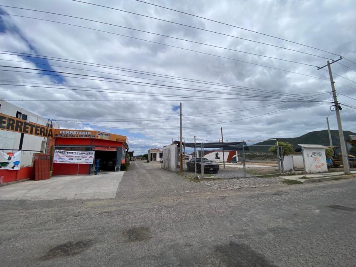 Terreno en renta en Granjas Banthi, San Juan del Río — foto 1 de 6
