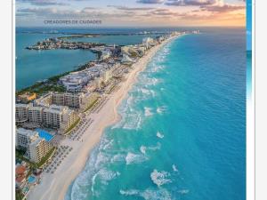 Terreno en venta en Cancún Centro, Benito Juárez — foto 2 de 9